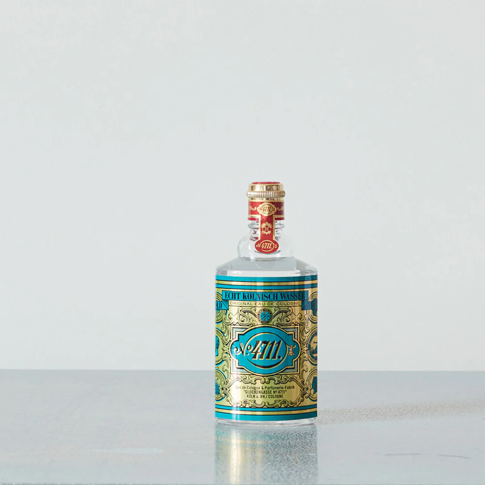 Eau de Cologne Original 4711 - 100 ml - Image 2