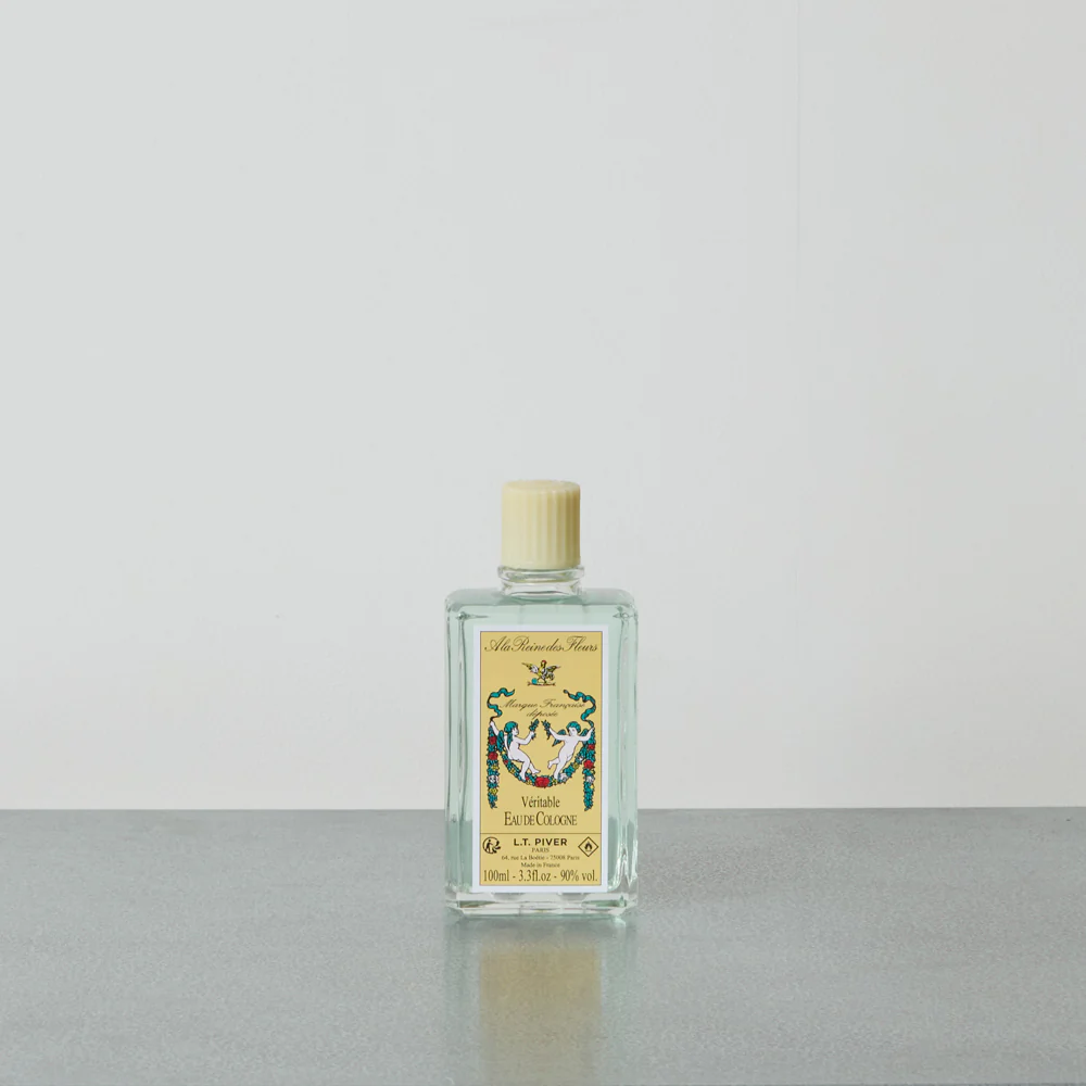 Eau de cologne - A La Reine Des Fleurs - L.T Piver - Image 4