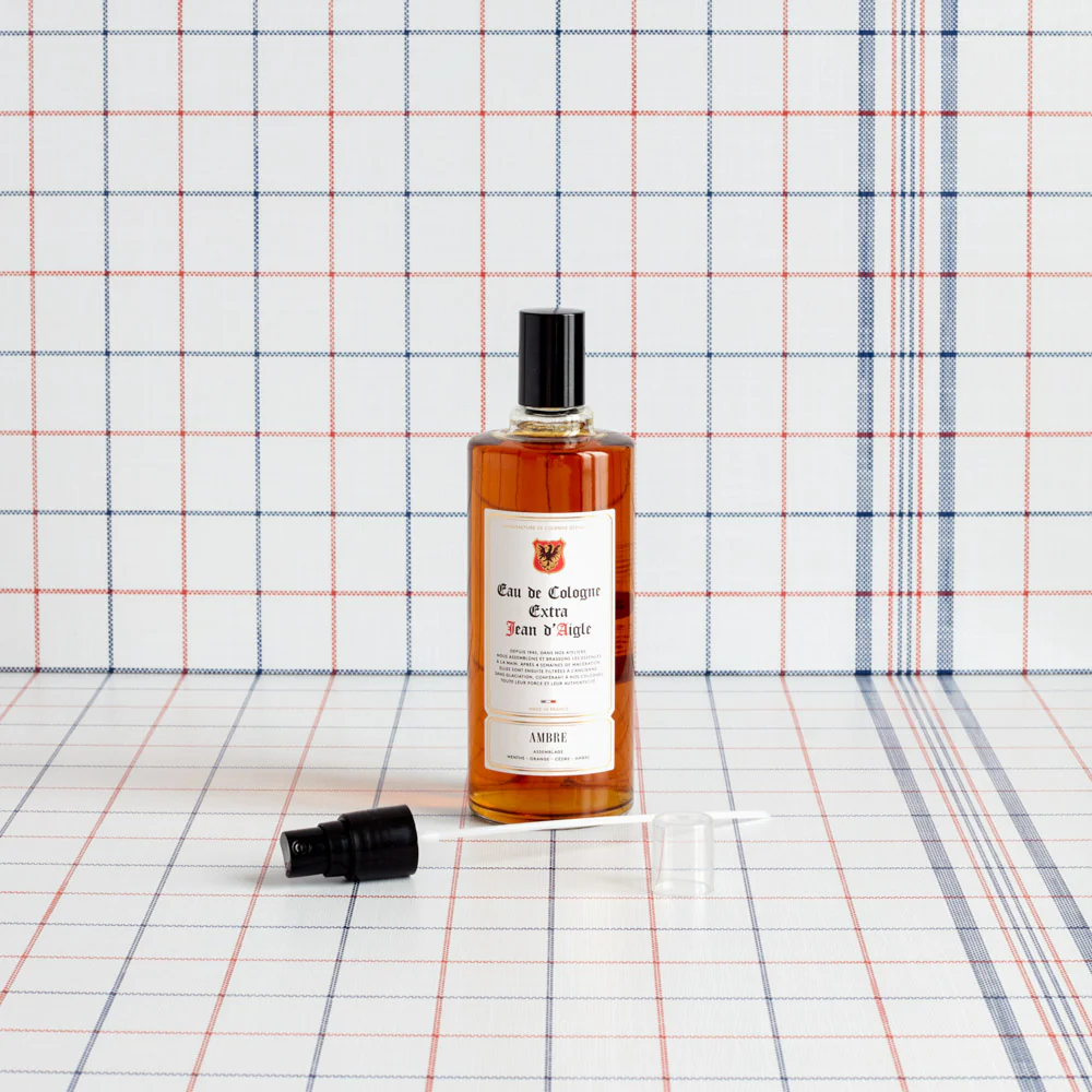 Eau de cologne - Ambre - Image 2