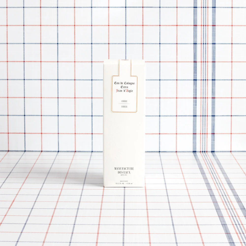 Eau de cologne - Ambre - Image 3