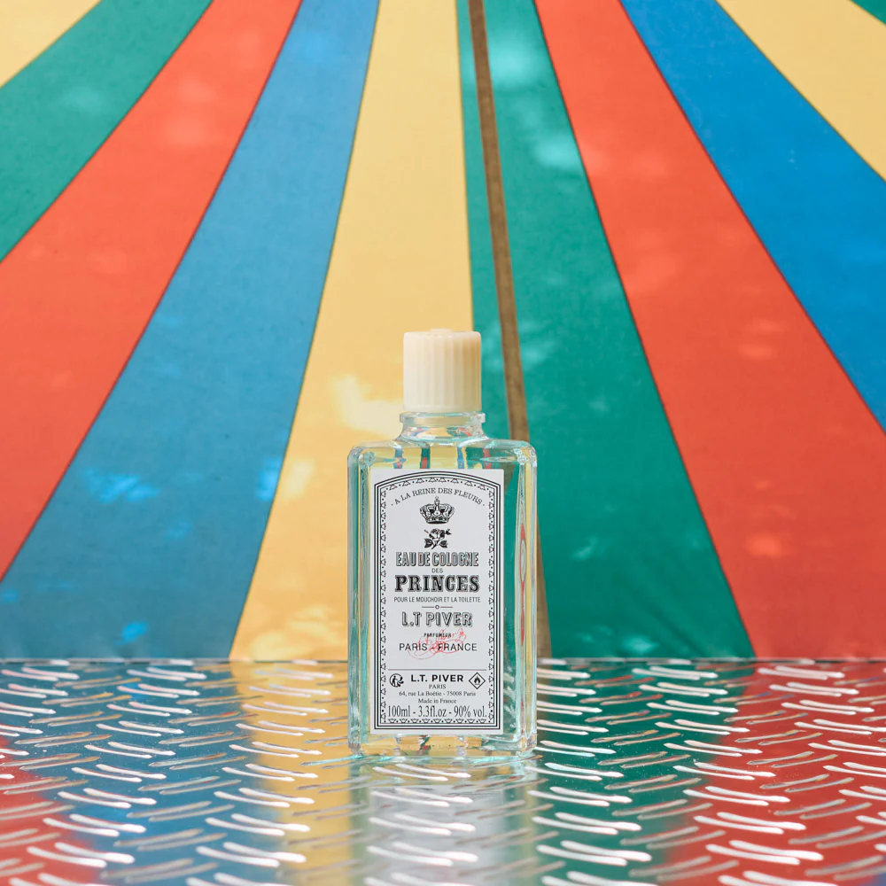 Eau de cologne - Eau Des Princes - L.T Piver