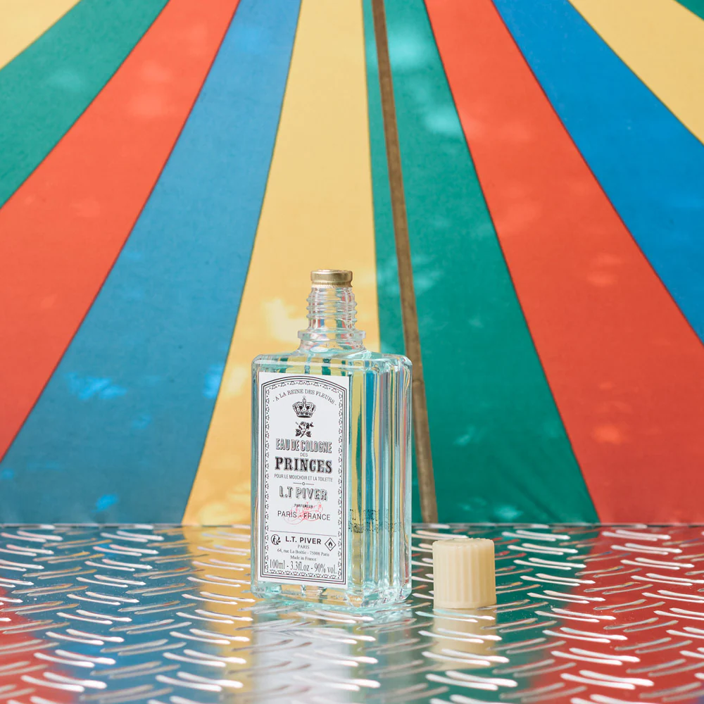 Eau de cologne - Eau Des Princes - L.T Piver - Image 2