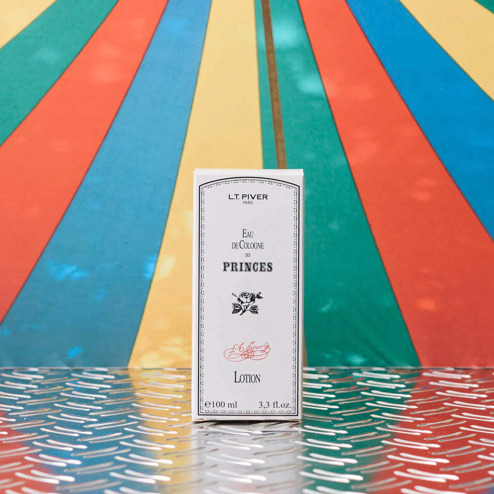 Eau de cologne - Eau Des Princes - L.T Piver - Image 3