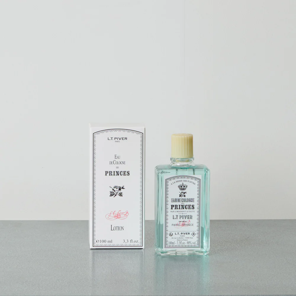 Eau de cologne - Eau Des Princes - L.T Piver - Image 5