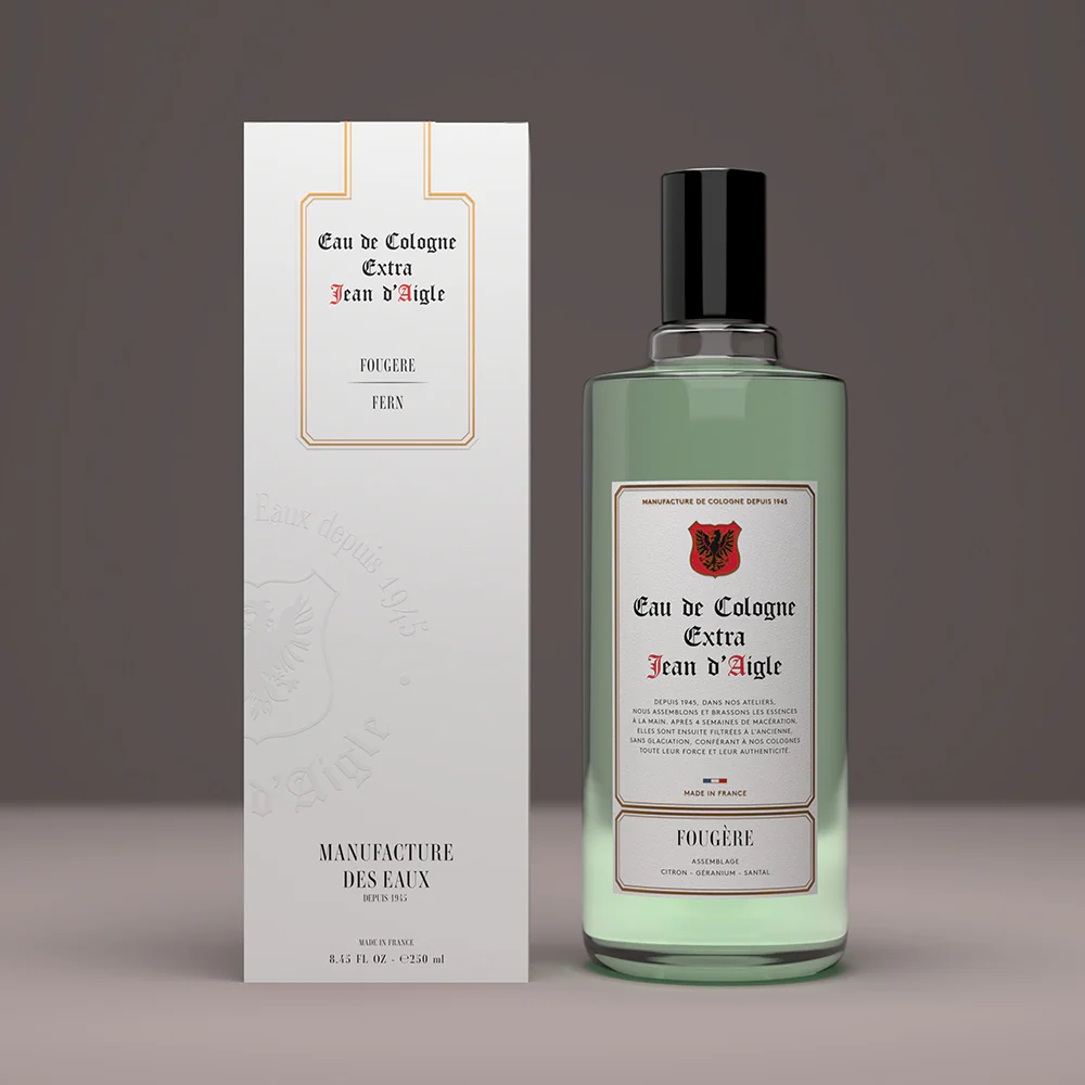 Eau de cologne - Fougère - Image 2