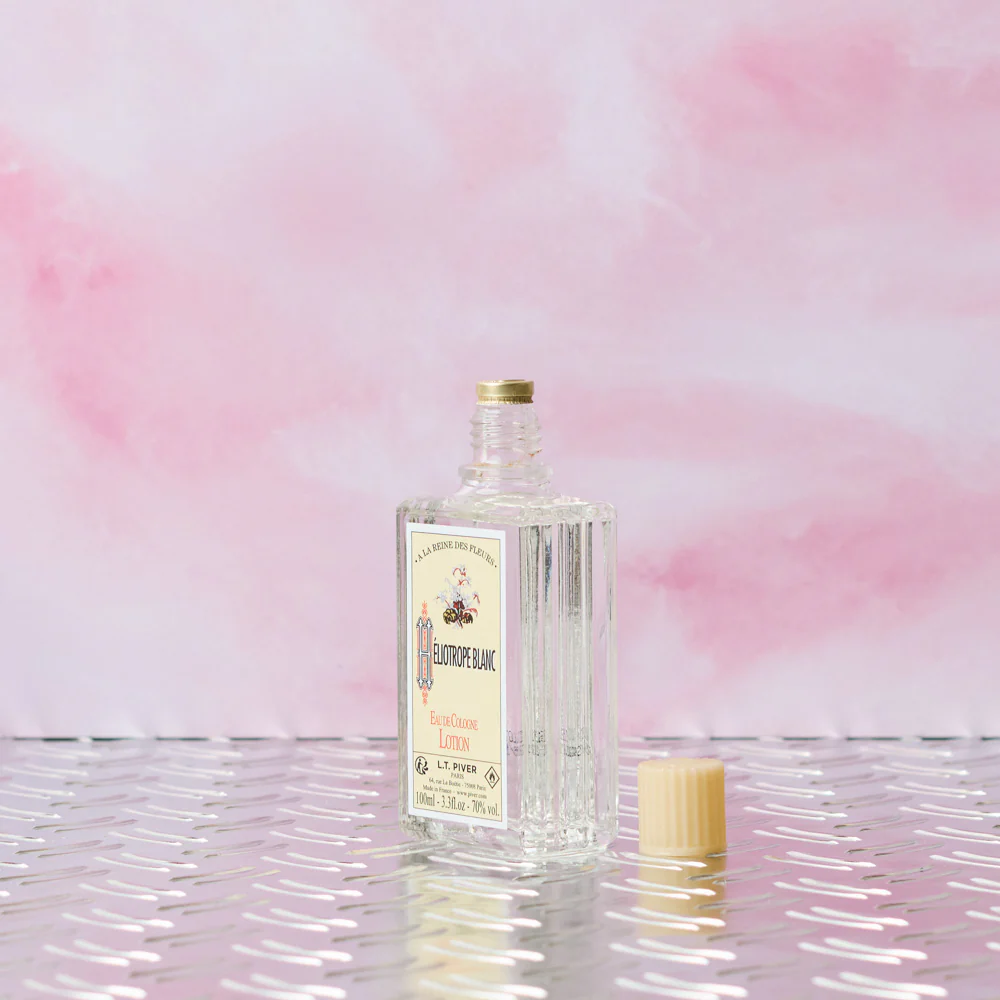 Eau de cologne - Heliotrope Blanc - L.T Piver - Image 2