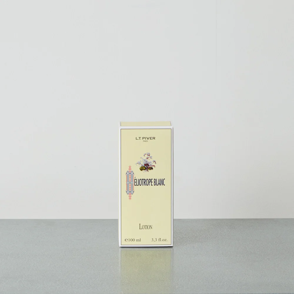 Eau de cologne - Heliotrope Blanc - L.T Piver - Image 6