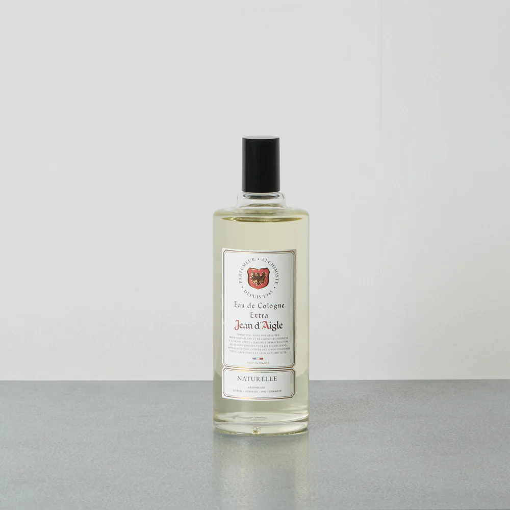 Eau de cologne - Naturelle