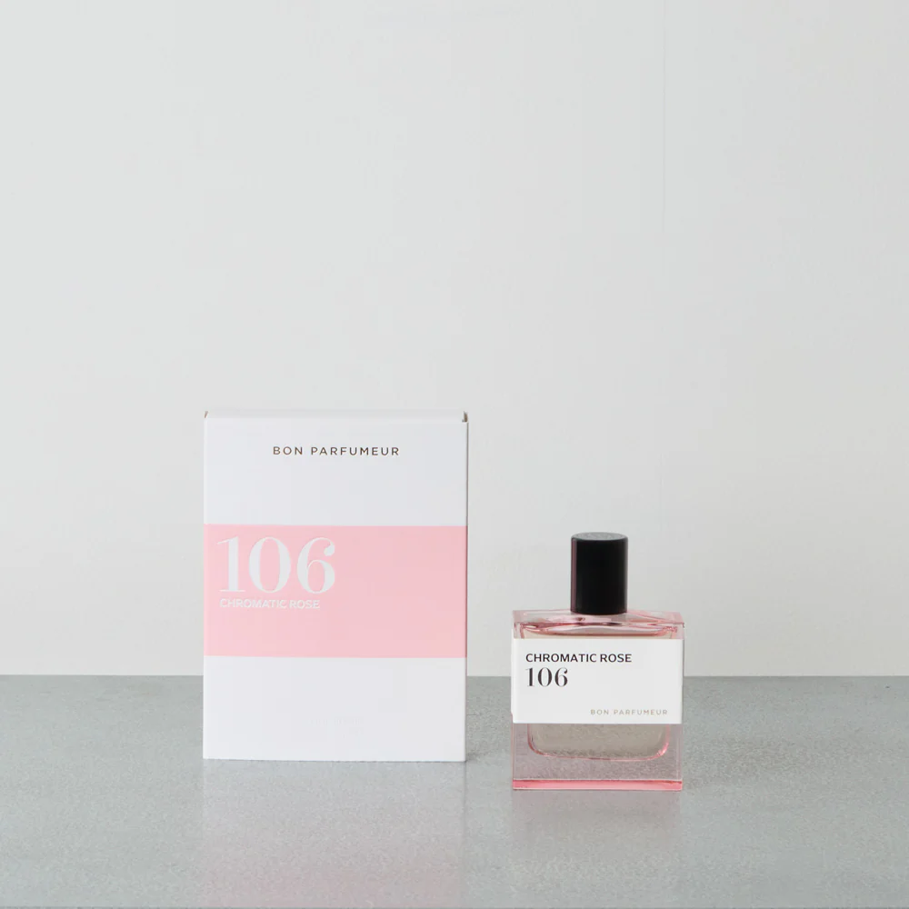 Eau de parfum N°106 - Bon Parfumeur
