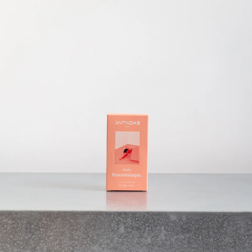 Eau de parfum Ambre Insomniaque - Antinomie - Image 3