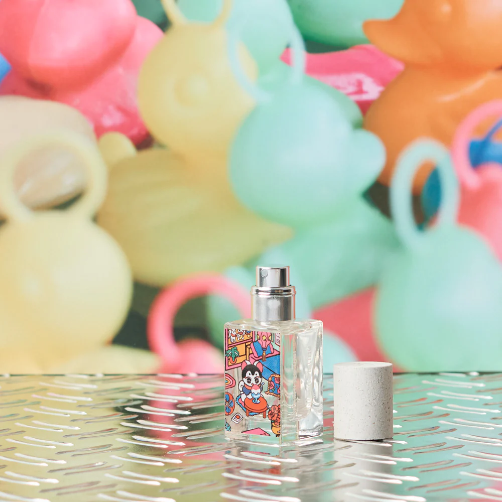 Eau de parfum -  Arashi no Umi - Maison Matine - Image 2