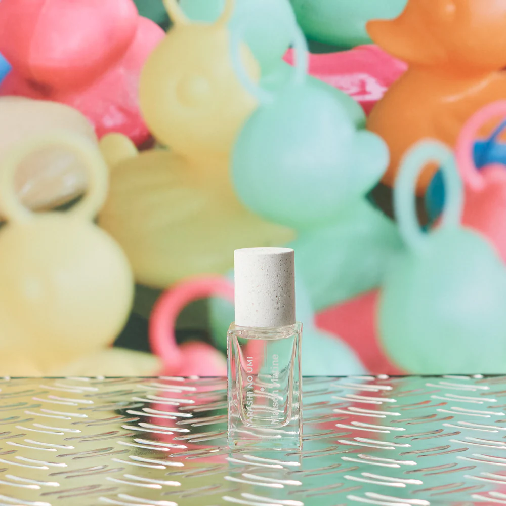 Eau de parfum -  Arashi no Umi - Maison Matine - Image 3
