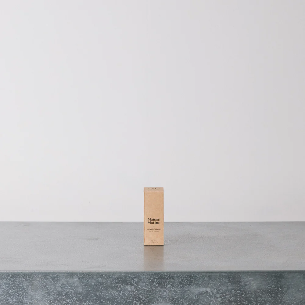 Eau de parfum - Avant L'orage - Maison Matine - Image 13