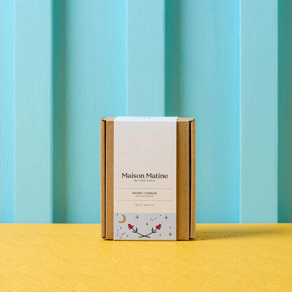 Eau de parfum - Avant L'orage - Maison Matine - Image 14