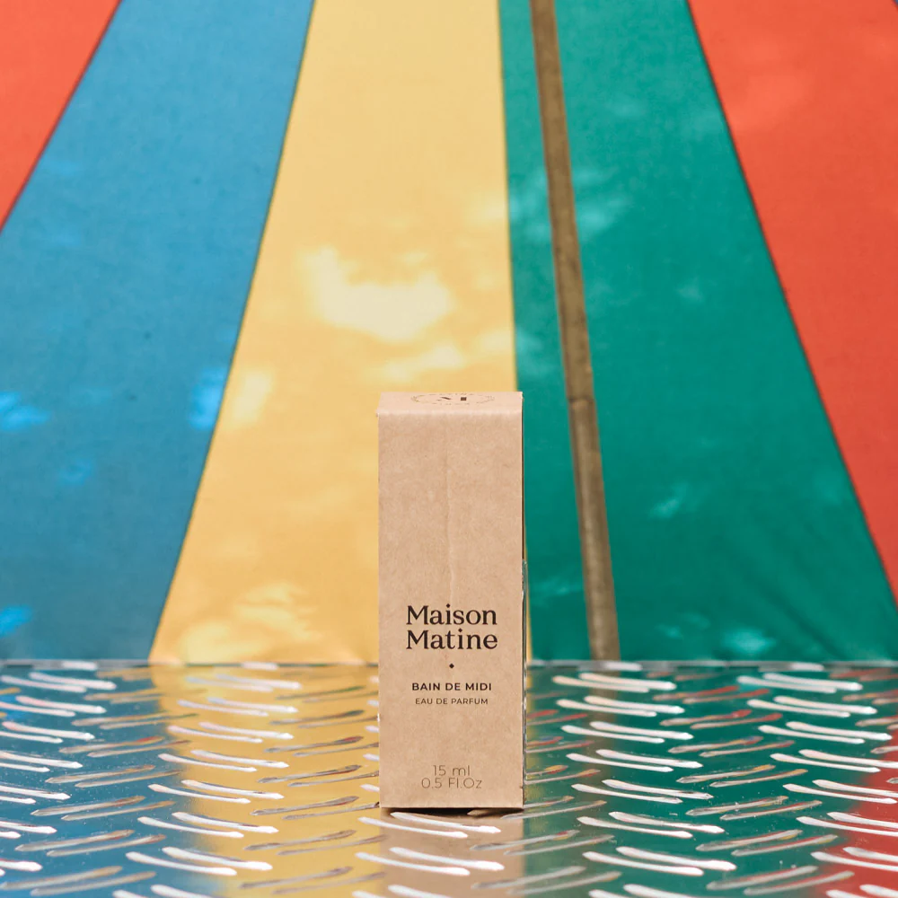 Eau de parfum - Bain de midi - Maison Matine - Image 3