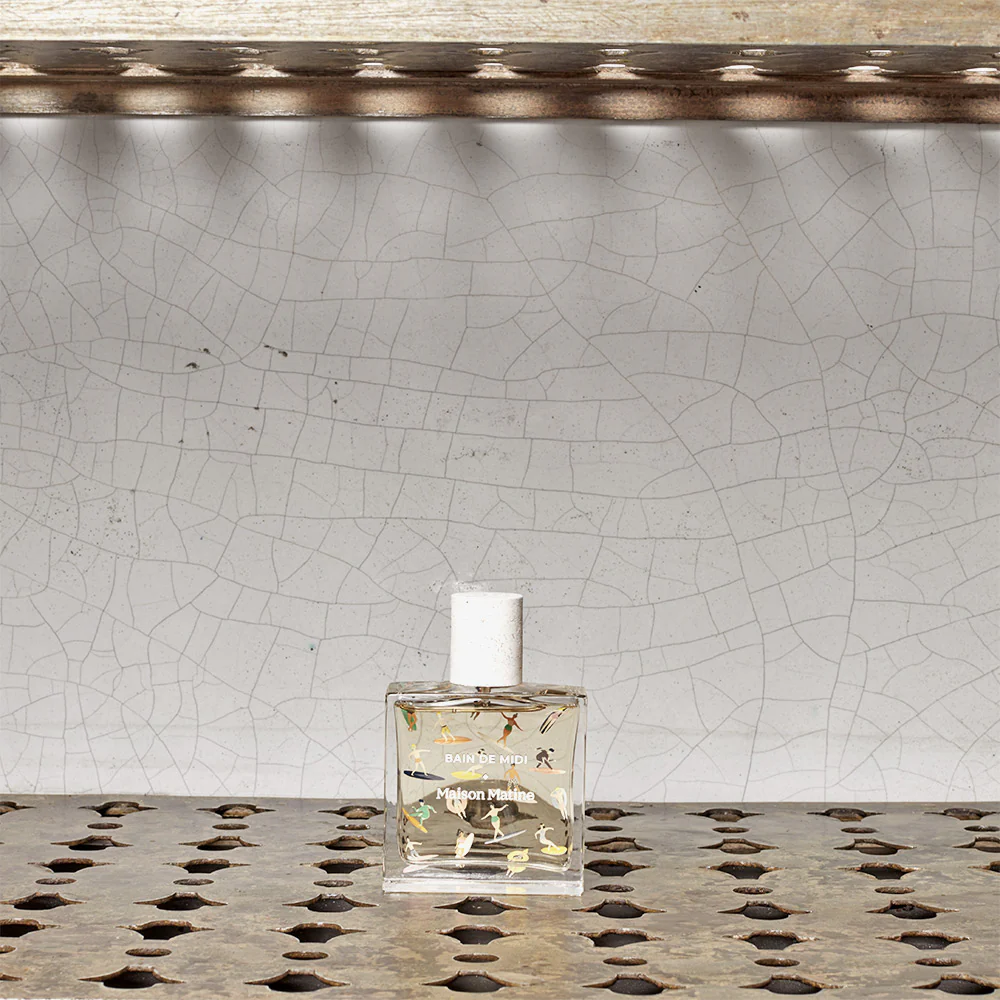 Eau de parfum - Bain de midi - Maison Matine - Image 7