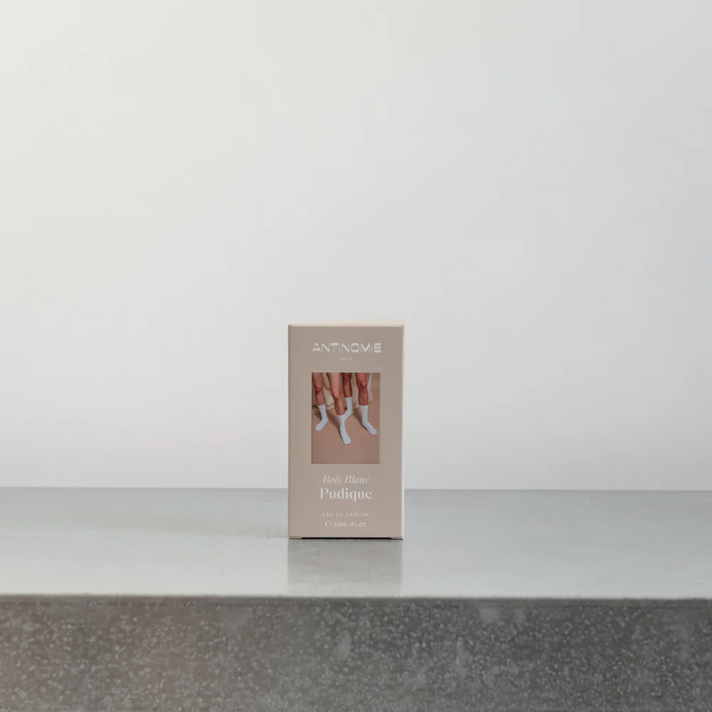 Eau de parfum Bois Blanc - Antinomie - Image 4