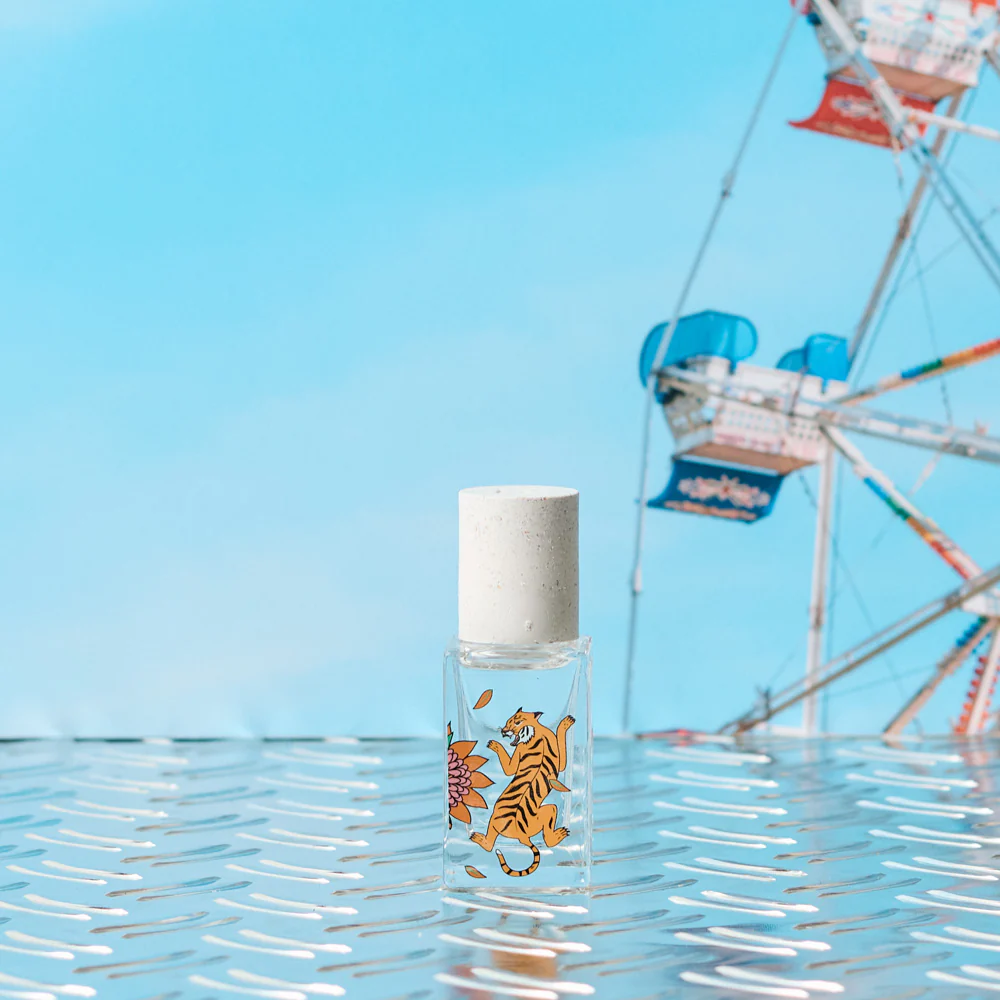 Eau de parfum - Into The Wild - Maison Matine