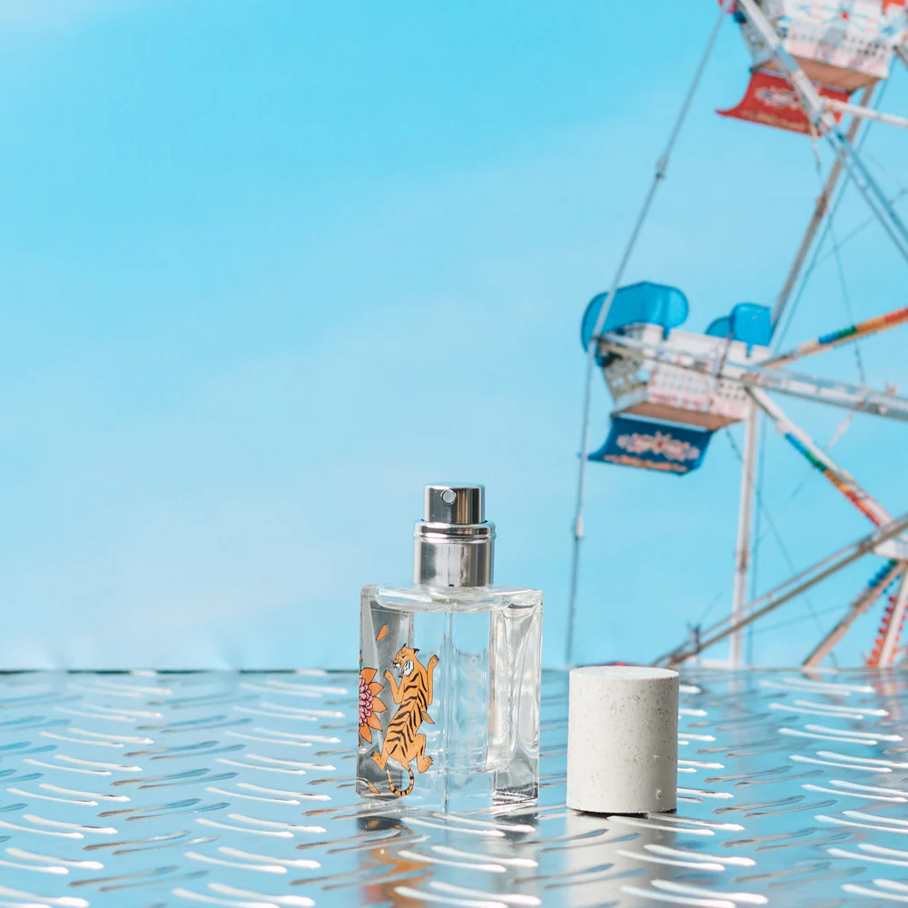 Eau de parfum - Into The Wild - Maison Matine - Image 2
