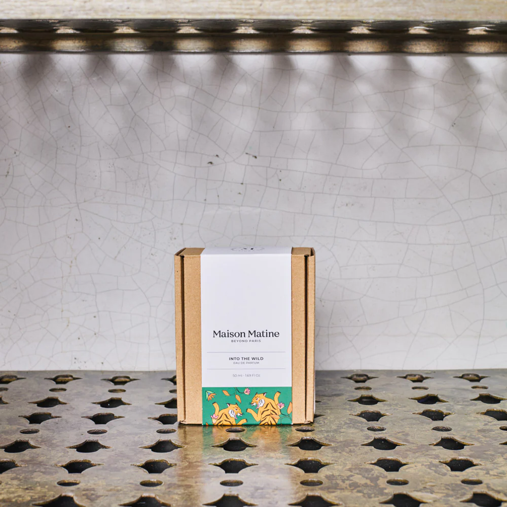 Eau de parfum - Into The Wild - Maison Matine - Image 7