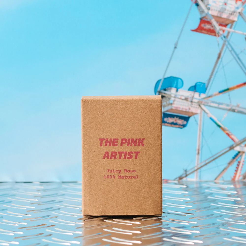 Eau de parfum - Juicy Rose - The Pink Artist - Image 3
