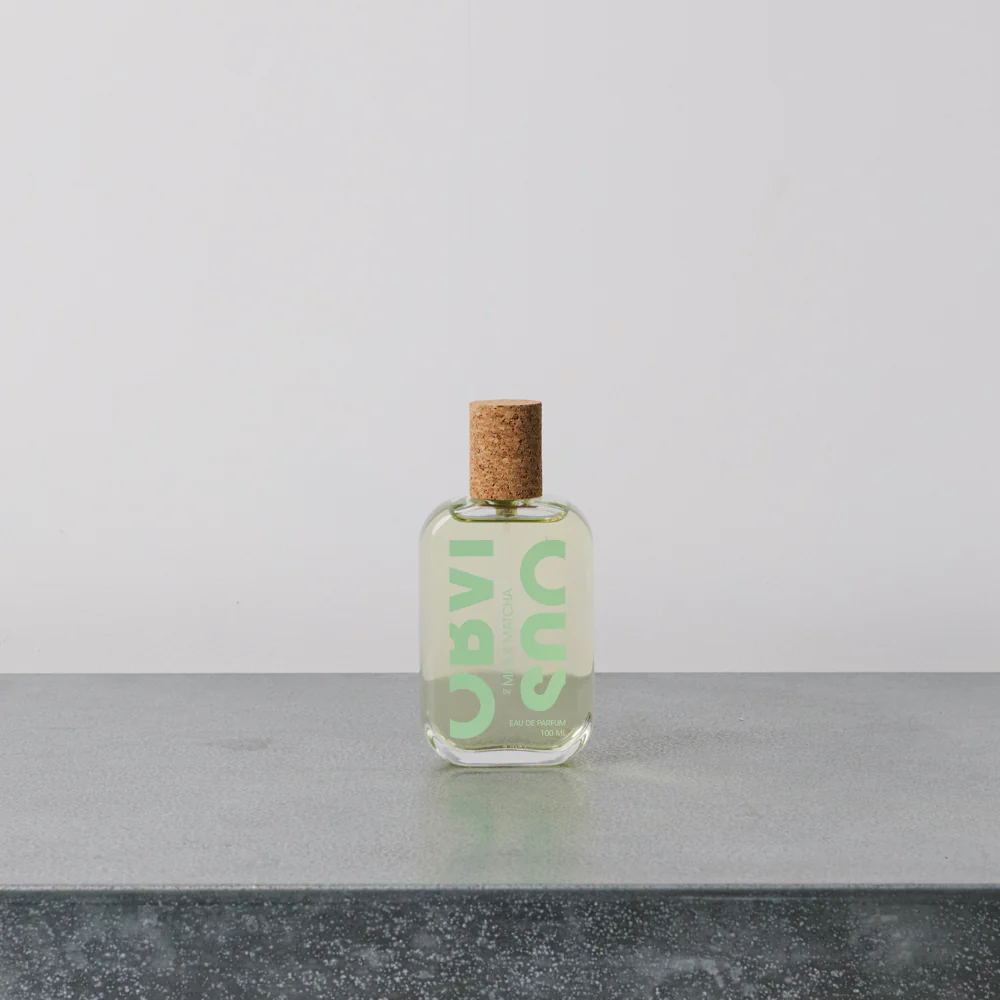 Eau de parfum - Milk & Matcha - Obvious