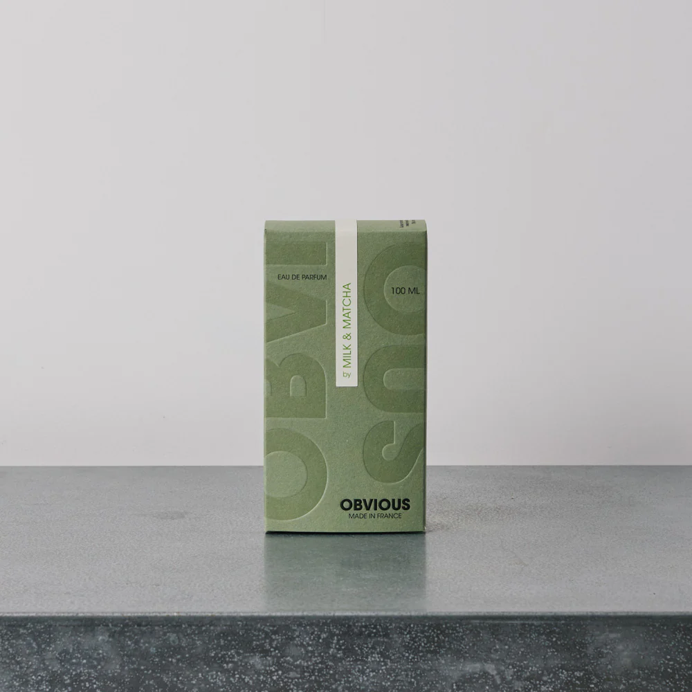 Eau de parfum - Milk & Matcha - Obvious - Image 2