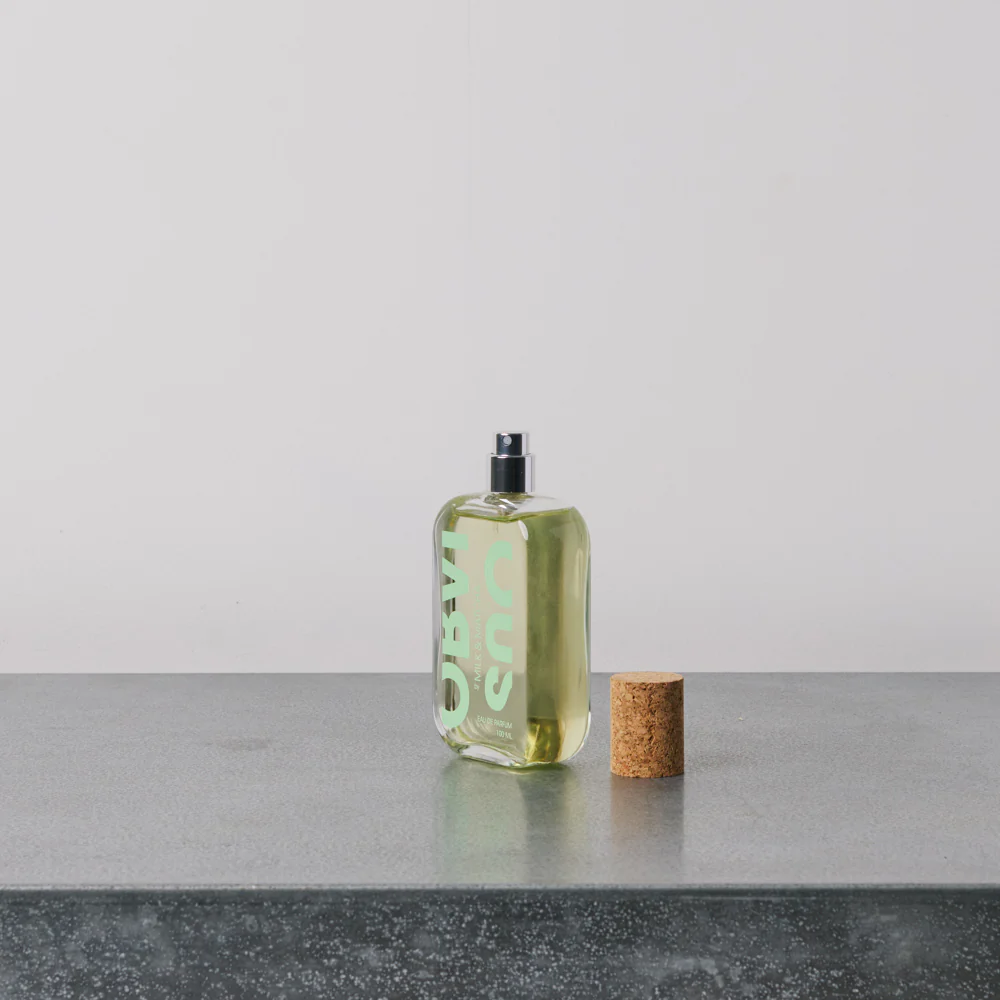 Eau de parfum - Milk & Matcha - Obvious - Image 3
