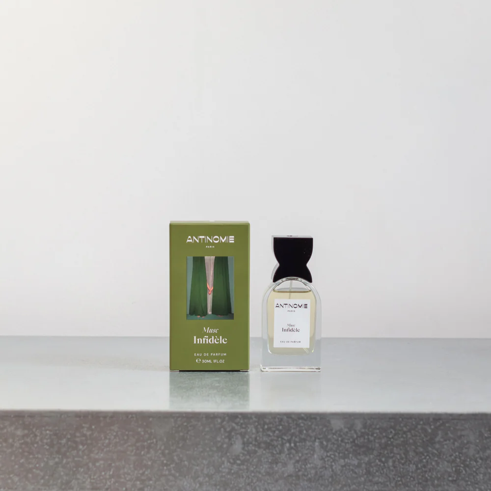 Eau de parfum Musc Infidèle - Antinomie