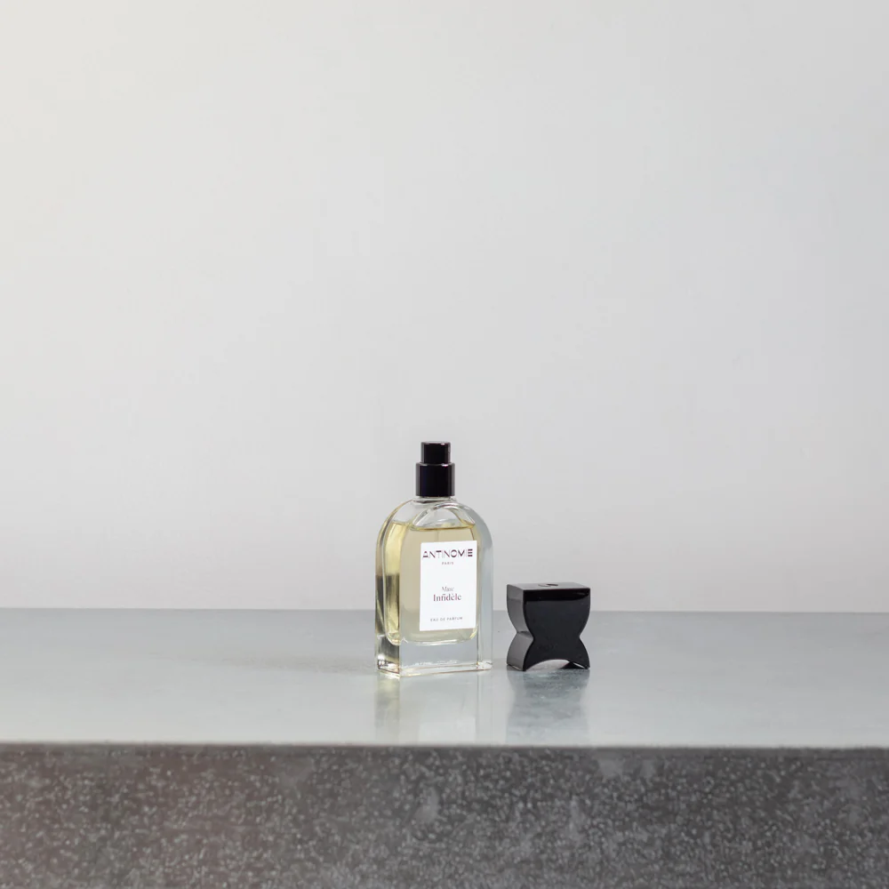 Eau de parfum Musc Infidèle - Antinomie - Image 2