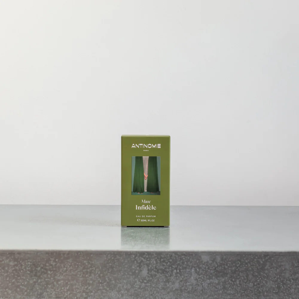 Eau de parfum Musc Infidèle - Antinomie - Image 3