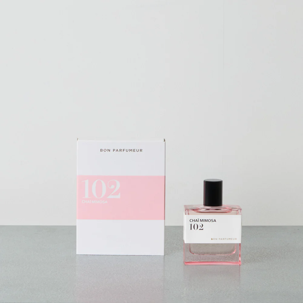 Eau de parfum n°102 - Bon Parfumeur
