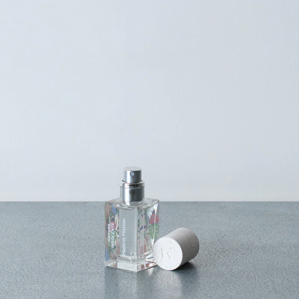 Eau de parfum - Nature insolente - Maison Matine - Image 10