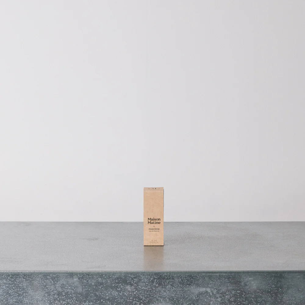 Eau de parfum - Poom Poom - Maison Matine - Image 13