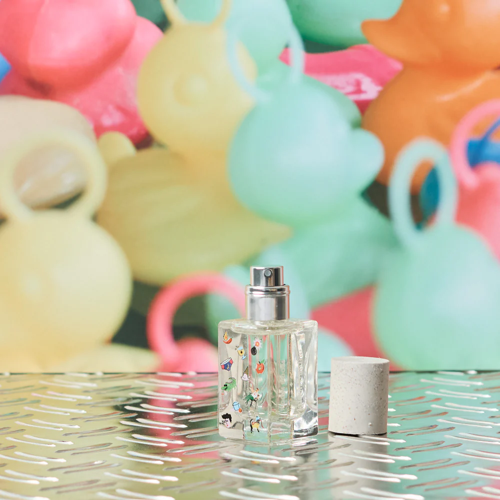Eau de parfum - Poom Poom - Maison Matine - Image 2