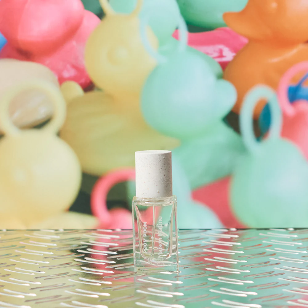 Eau de parfum - Poom Poom - Maison Matine - Image 3