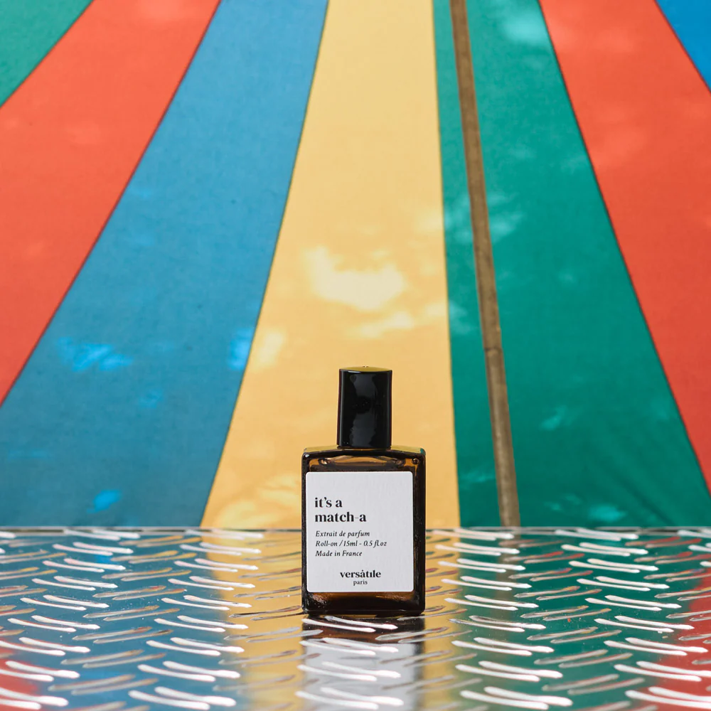 Eau de parfum roll-on - It's a Match-a - Versatile Paris