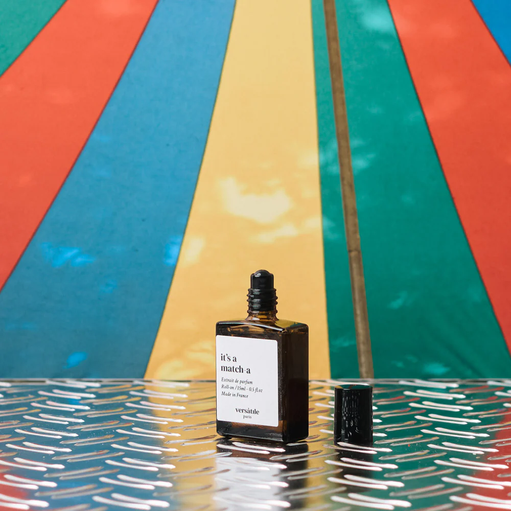 Eau de parfum roll-on - It's a Match-a - Versatile Paris - Image 2