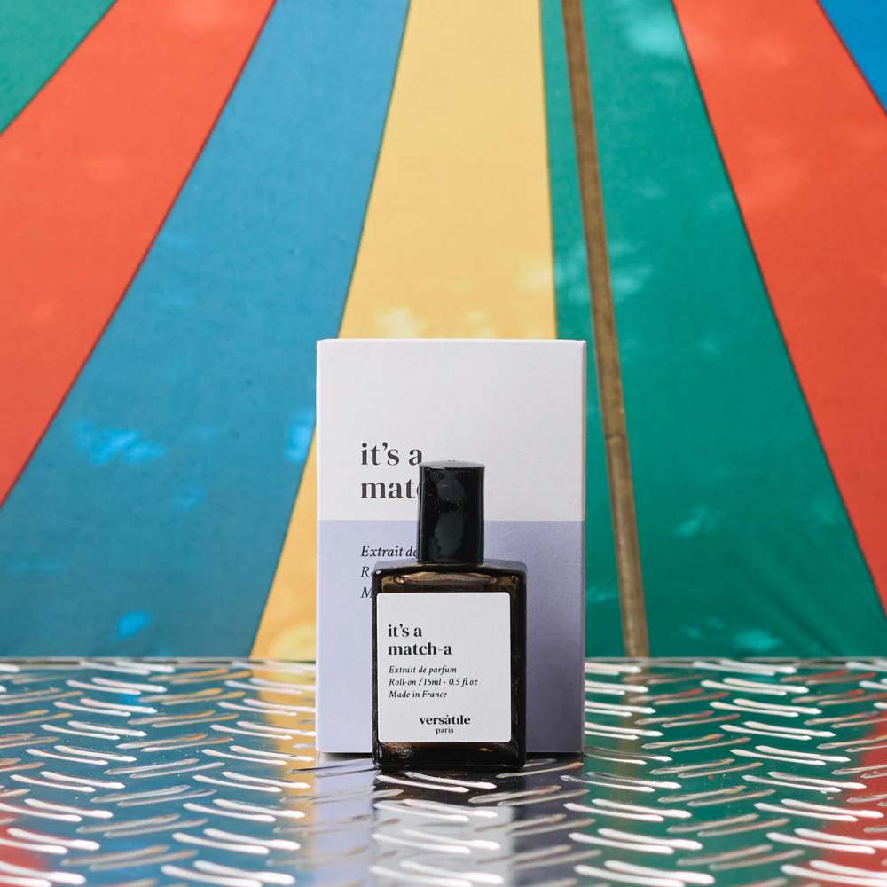 Eau de parfum roll-on - It's a Match-a - Versatile Paris - Image 3