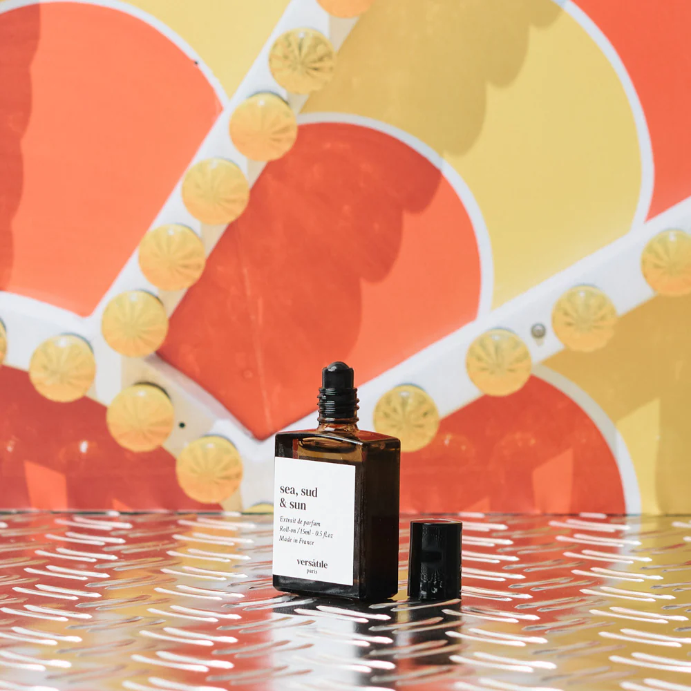 Eau de parfum roll-on - Sea, Sud & Sun - Versatile Paris - Image 2