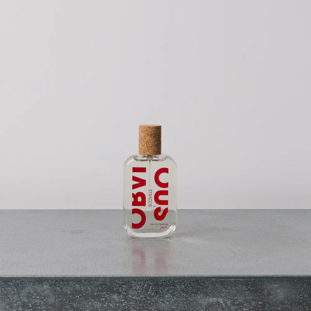 Eau de parfum - Scoville - Obvious