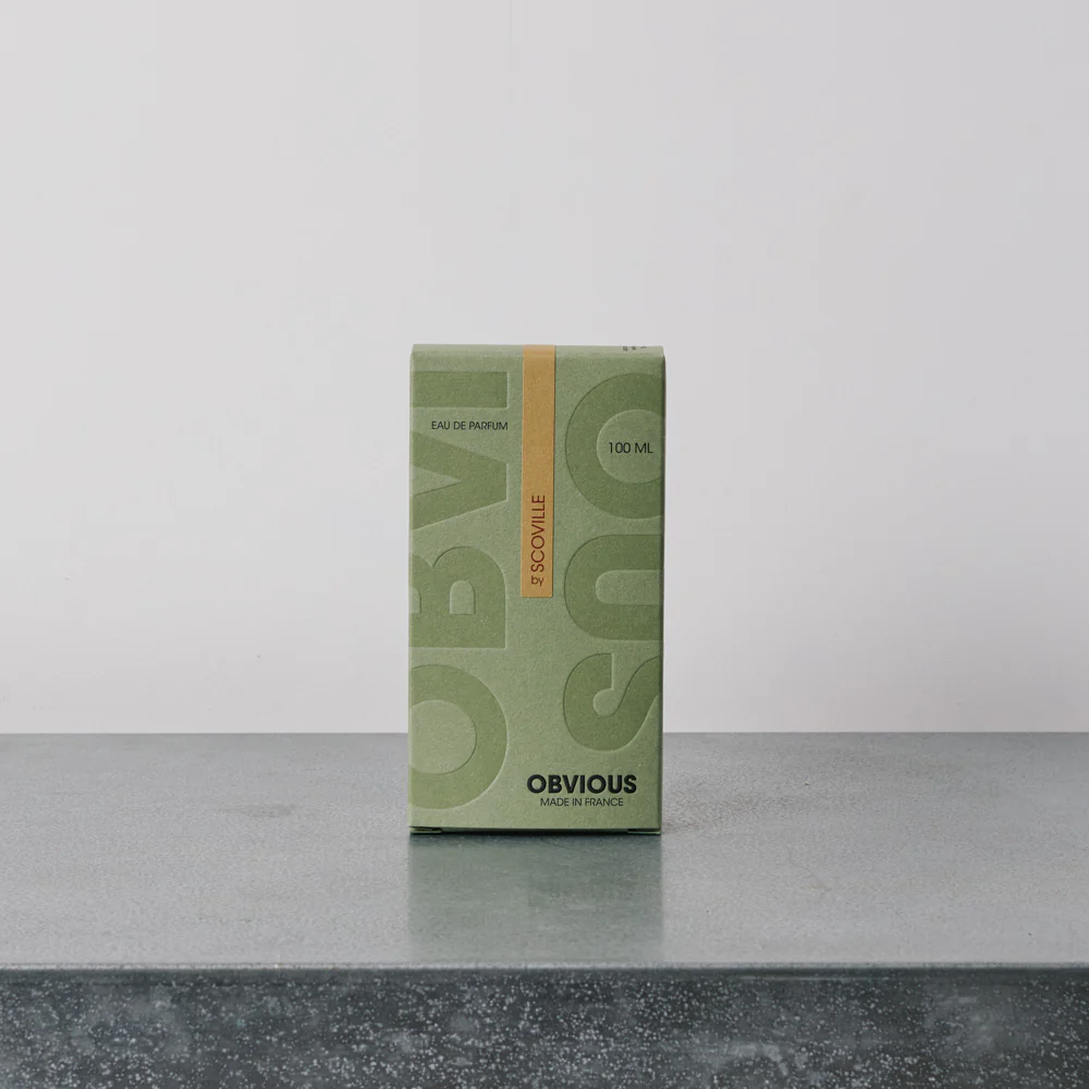 Eau de parfum - Scoville - Obvious - Image 2