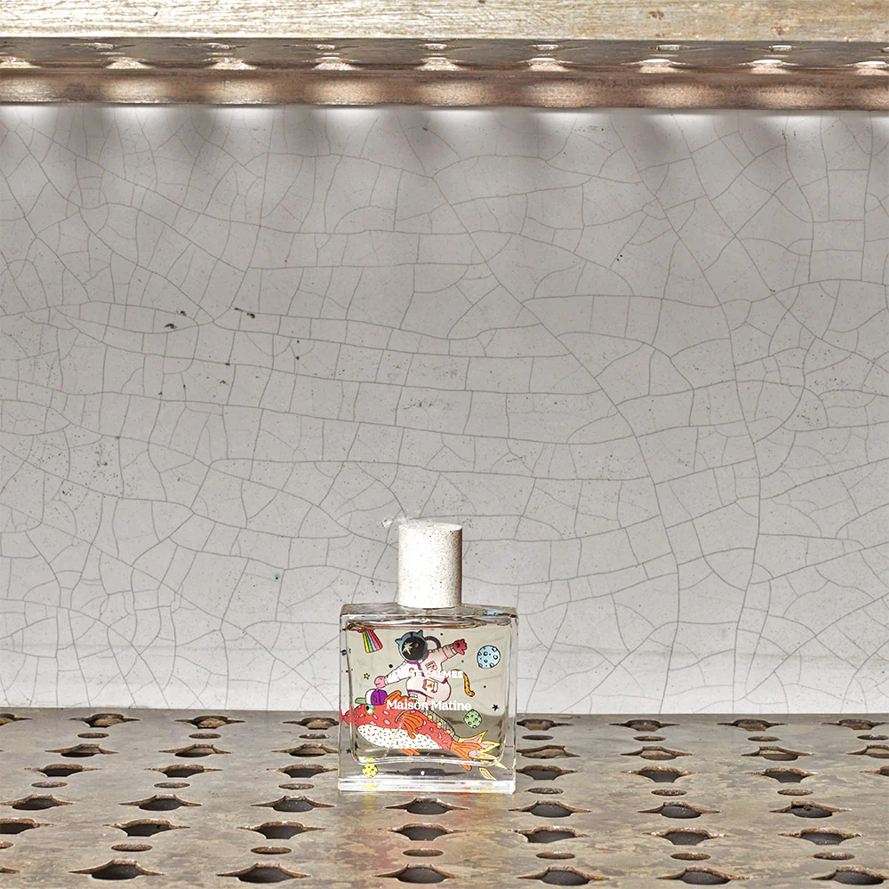 Eau de parfum -  Tu Te Calmes - Maison Matine - Image 10