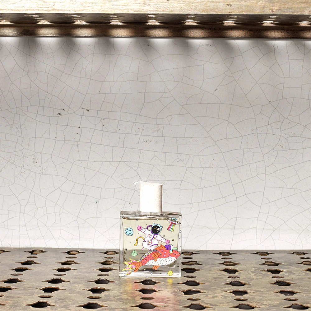 Eau de parfum -  Tu Te Calmes - Maison Matine - Image 7