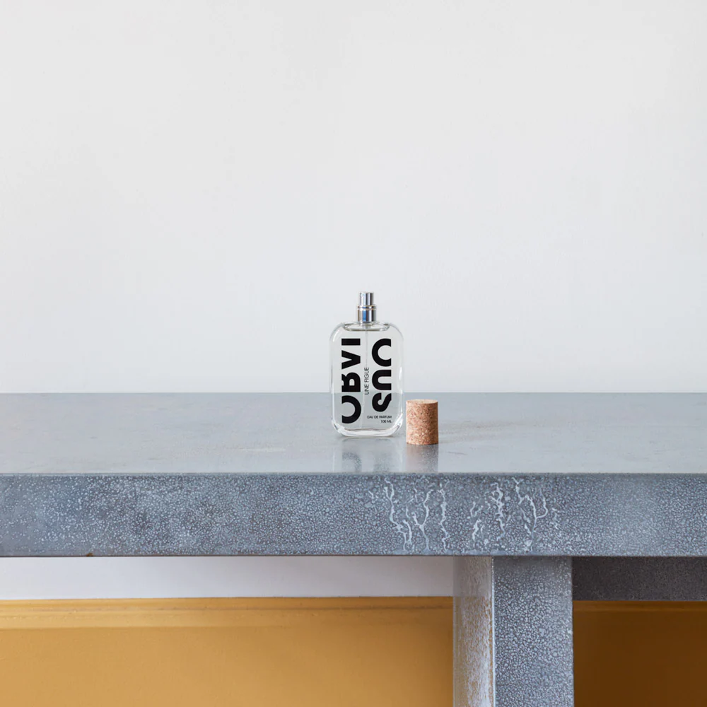 Eau de parfum - Une Figue - Obvious - Image 2