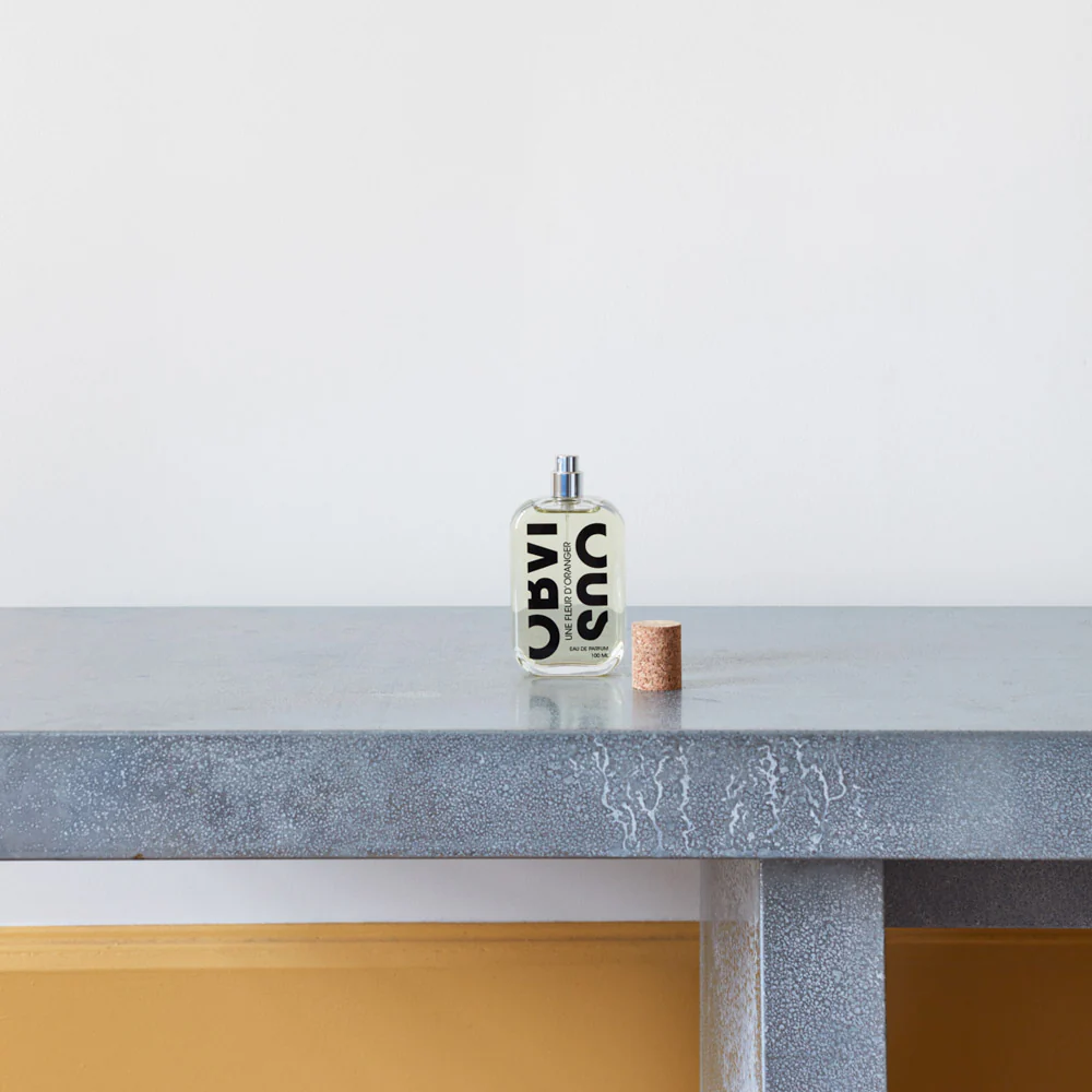 Eau de parfum - Une Fleur d'Oranger - Obvious - Image 2