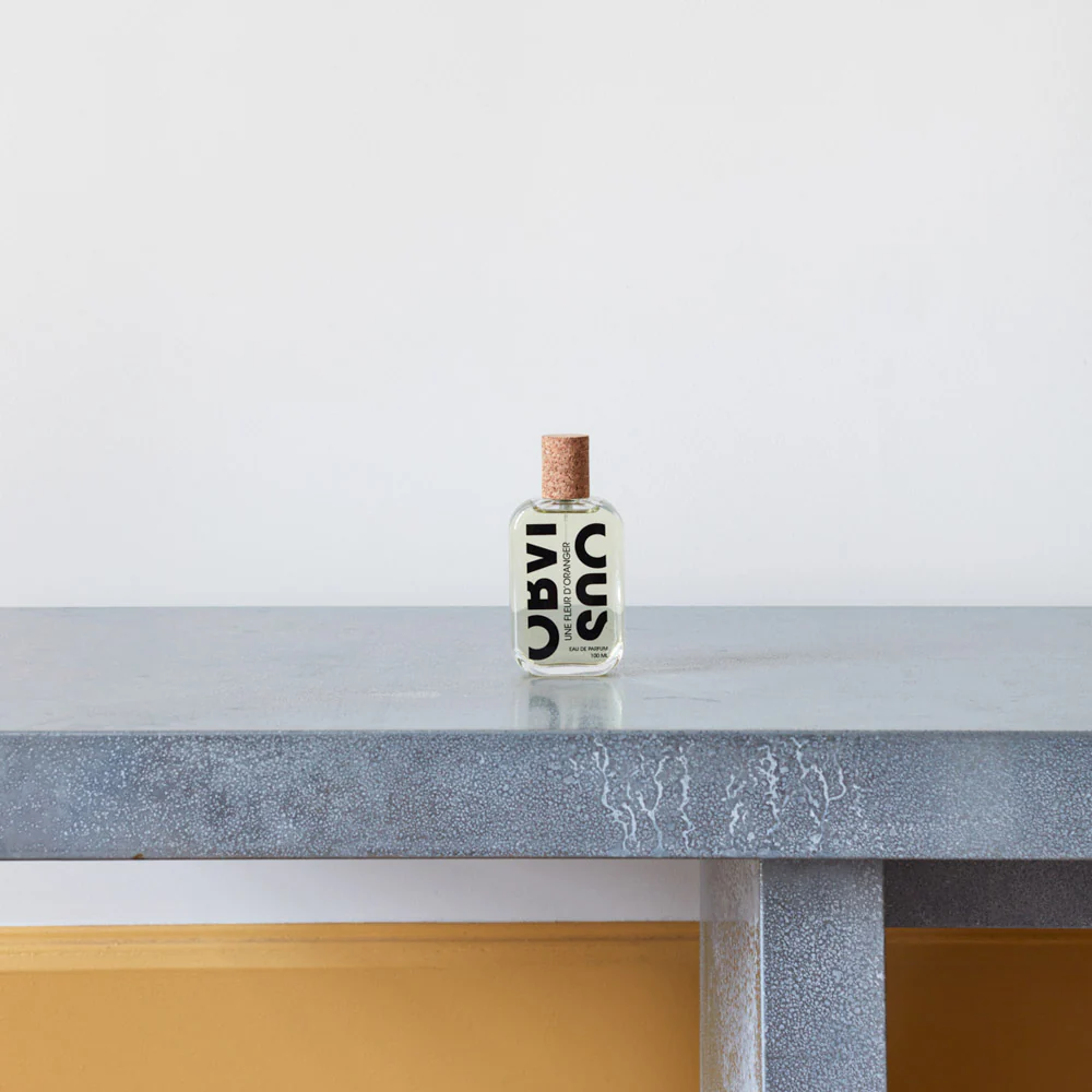 Eau de parfum - Une Fleur d'Oranger - Obvious - Image 4