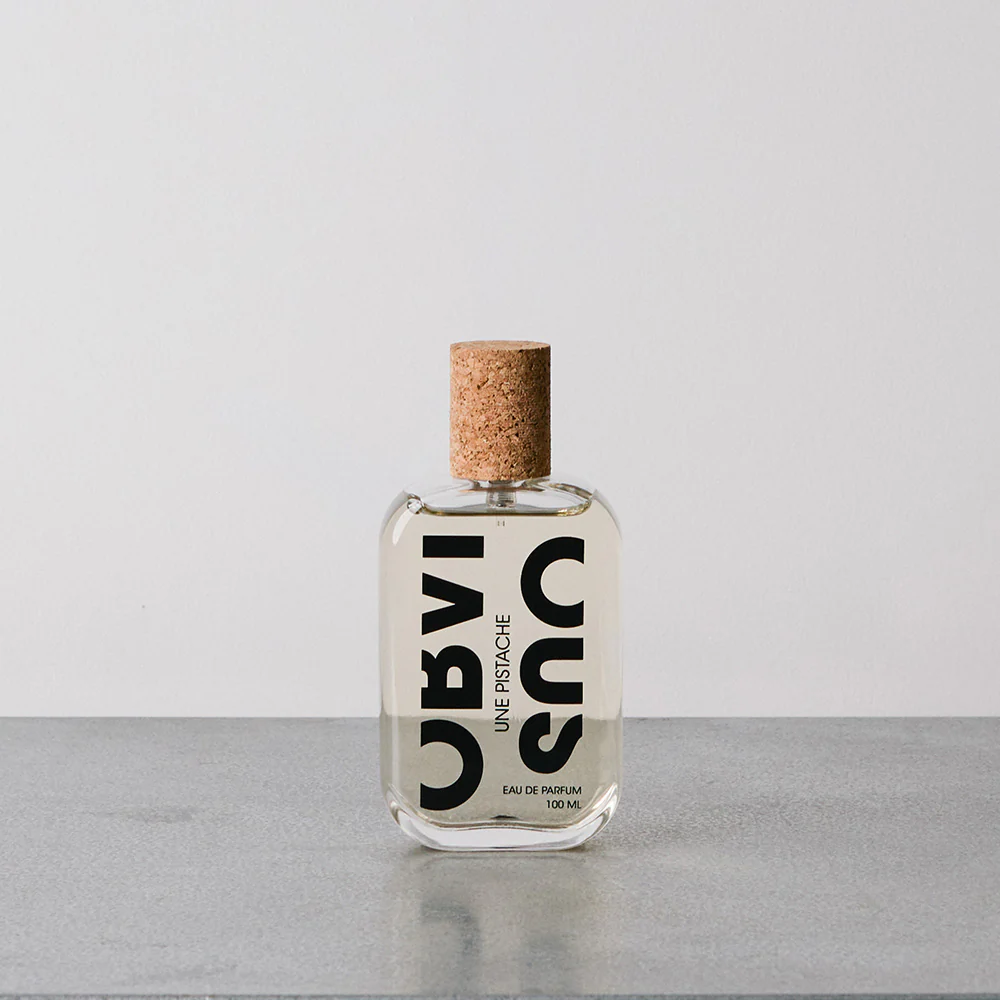Eau de parfum - Une Pistache - Obvious