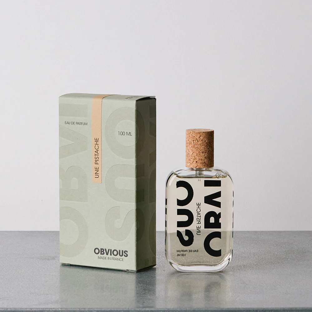 Eau de parfum - Une Pistache - Obvious - Image 2