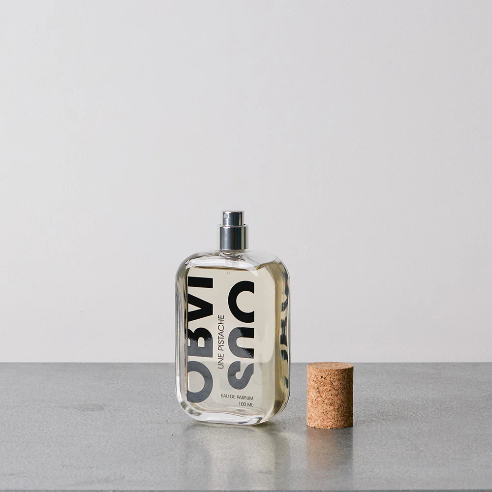 Eau de parfum - Une Pistache - Obvious - Image 3